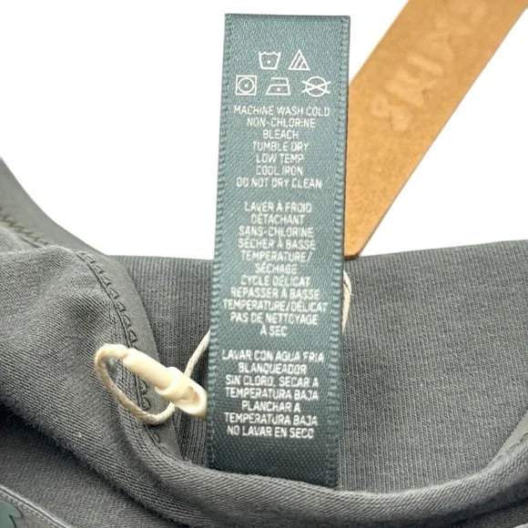 Skims Cotton Logo Hipster Size XS - Picture 9 of 12